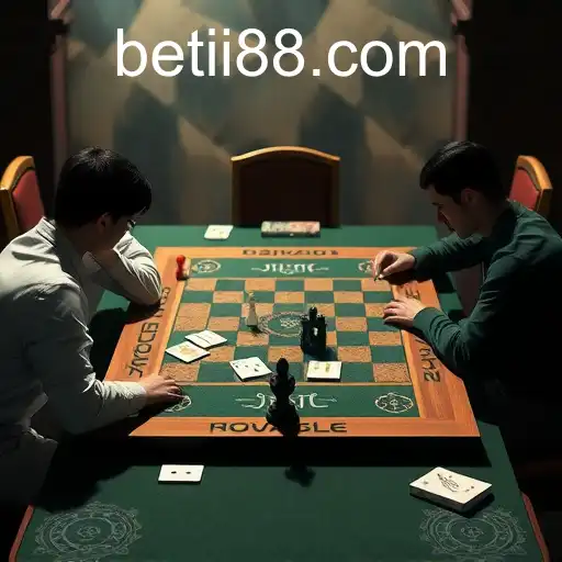 Jogos de mesa
